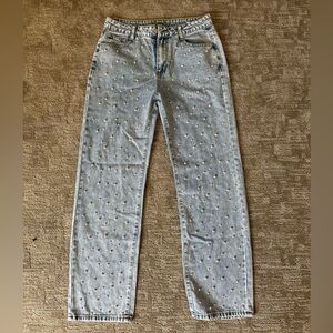 Pearl Flare Jeans